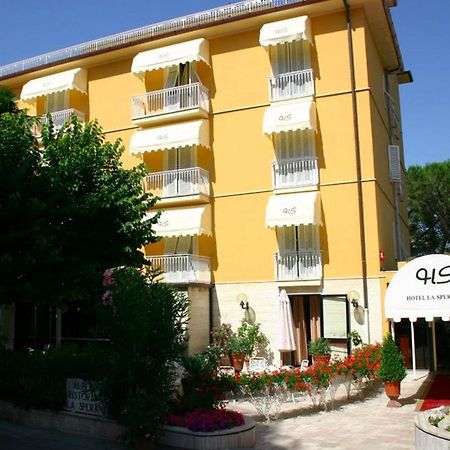 La Speranza Hotel Casciana Terme Exterior foto