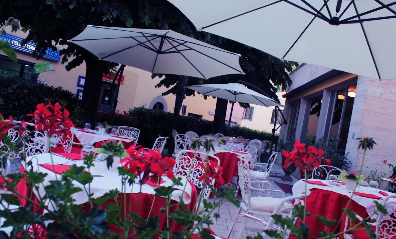La Speranza Hotel Casciana Terme Exterior foto