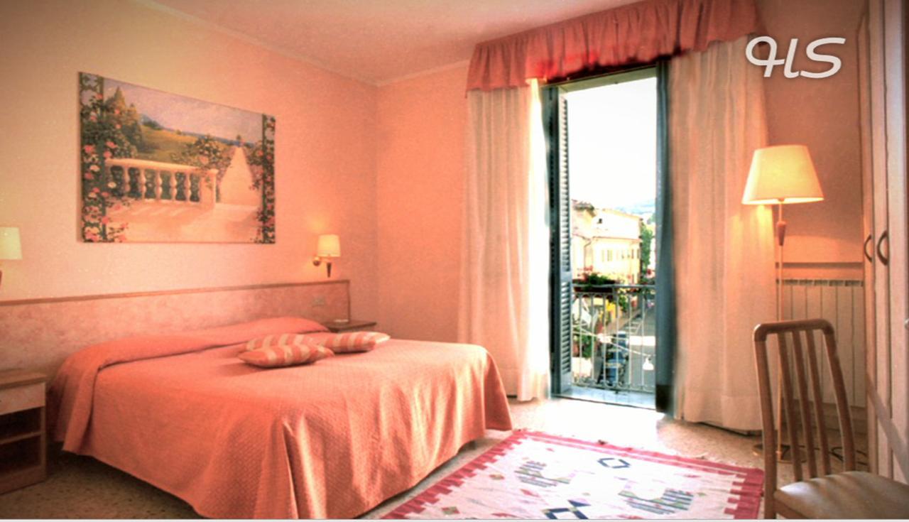 La Speranza Hotel Casciana Terme Exterior foto