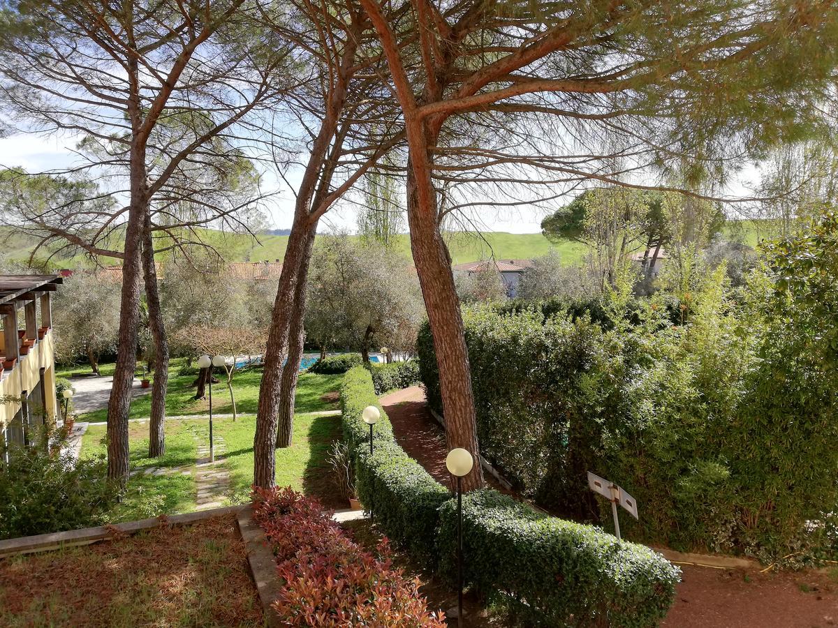 La Speranza Hotel Casciana Terme Exterior foto