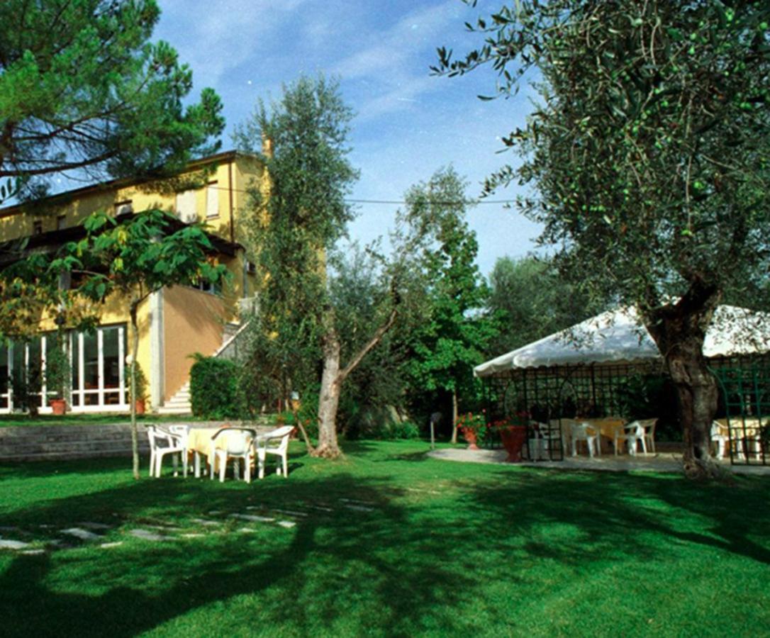La Speranza Hotel Casciana Terme Exterior foto