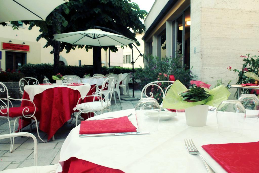 La Speranza Hotel Casciana Terme Exterior foto