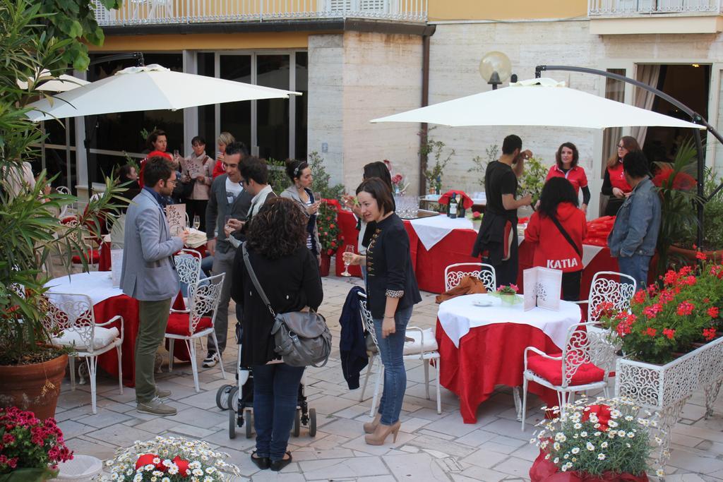 La Speranza Hotel Casciana Terme Exterior foto
